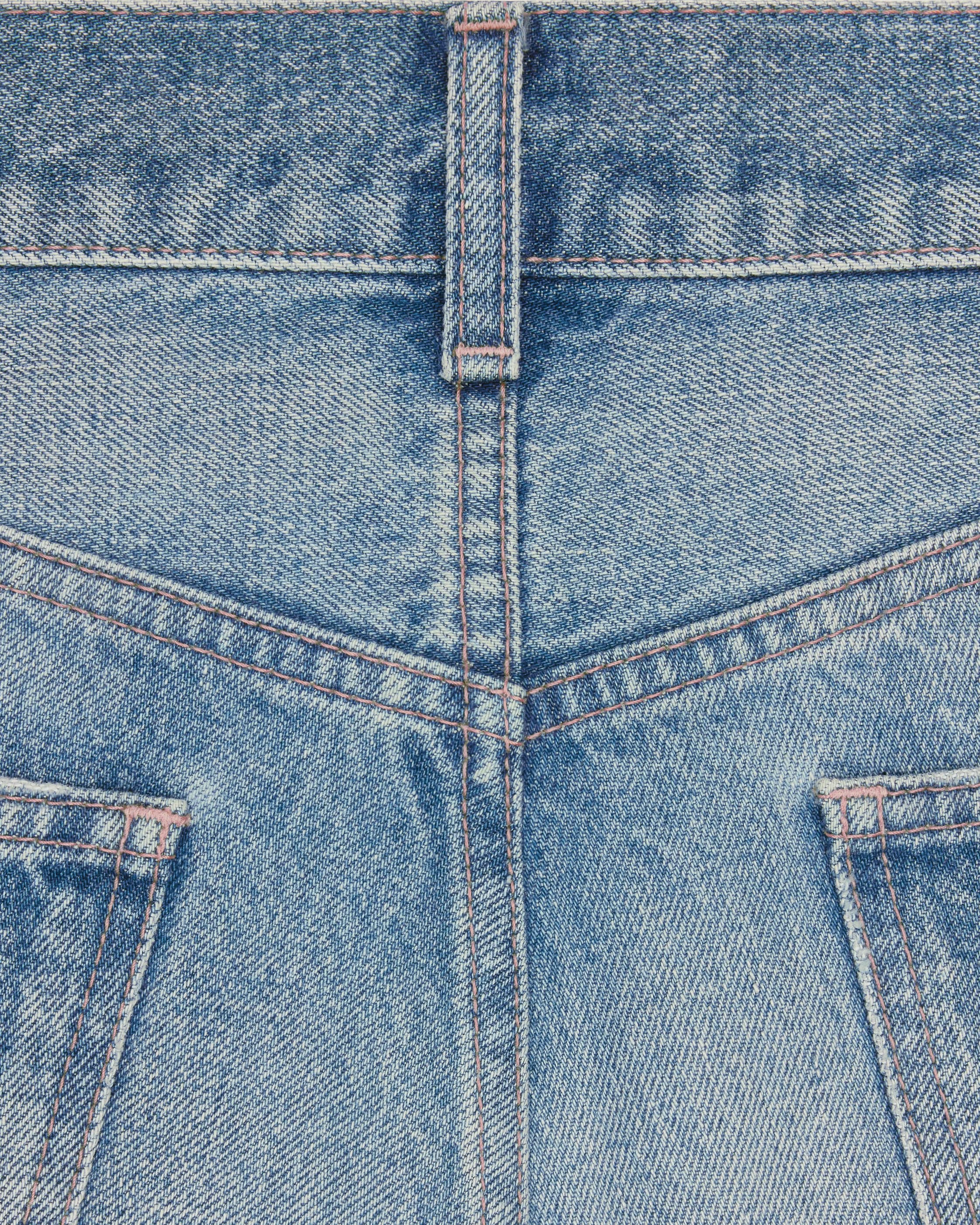 WESLEY JEANS IN cotton denim - ZUMA WASH | CELINE