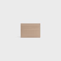 PORTE-CARTES TRIOMPHE veau brillant - SAFARI - NOUVEAUTÉS - 2 | CELINE