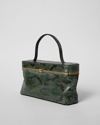 RECTANGLE IN PYTHON - PINE - EVENING - 2 | CELINE