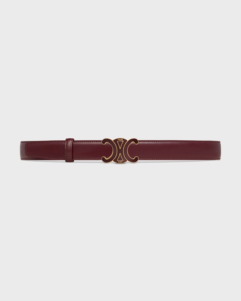 Reversible Strap 25MM IN TAURILLON -  -  - 1 | CELINE