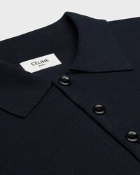POLO - NAVY -  - 2 | CELINE