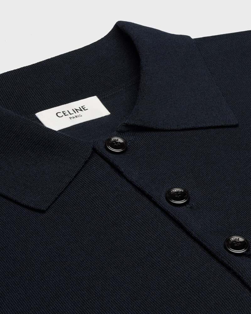 POLO - NAVY -  - 1 | CELINE