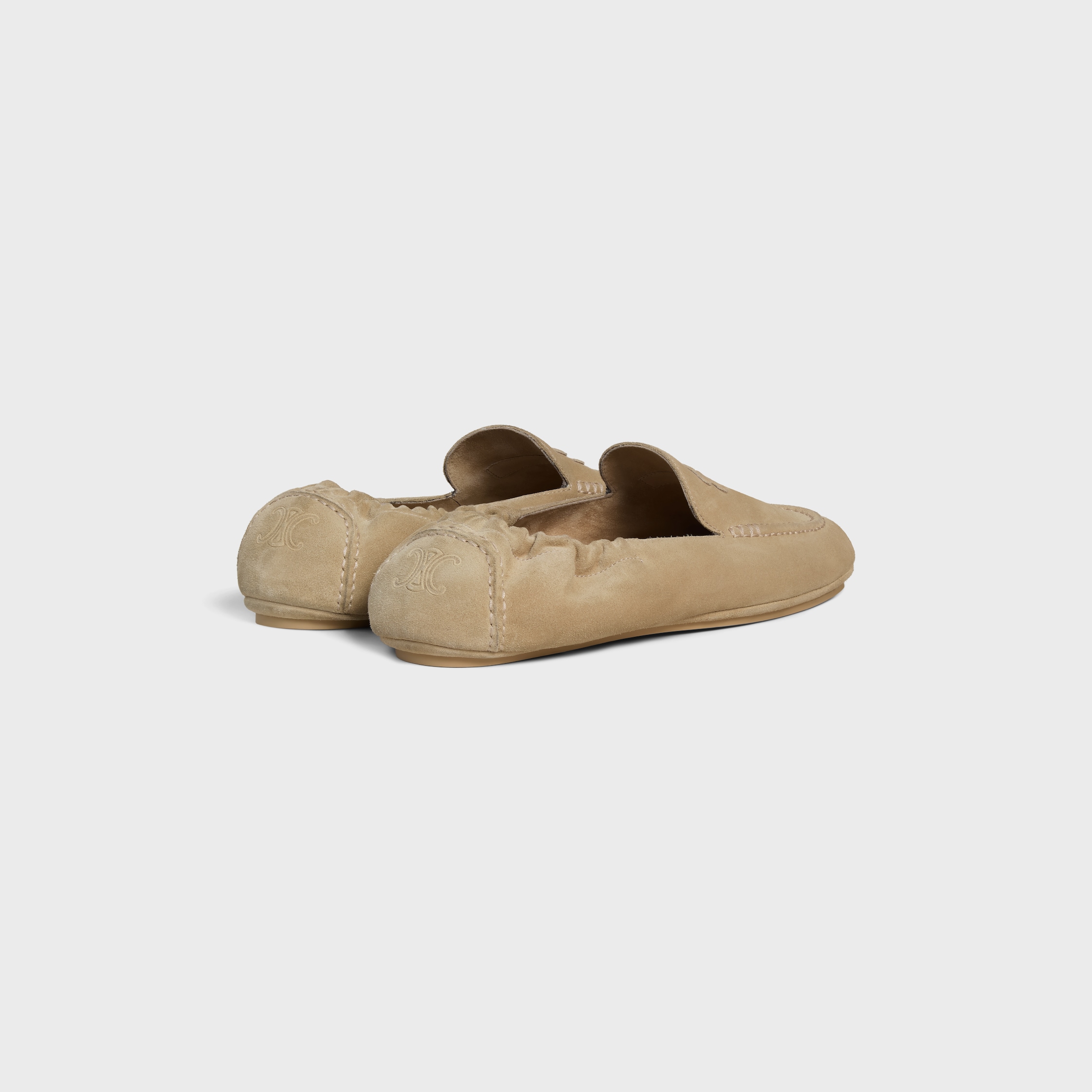 셀린느 로퍼 스웨이드 364707029C.19DK