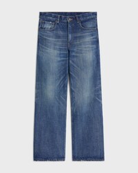 max jeans in dark union wash denim - DARK UNION WASH -  - 1 | CELINE