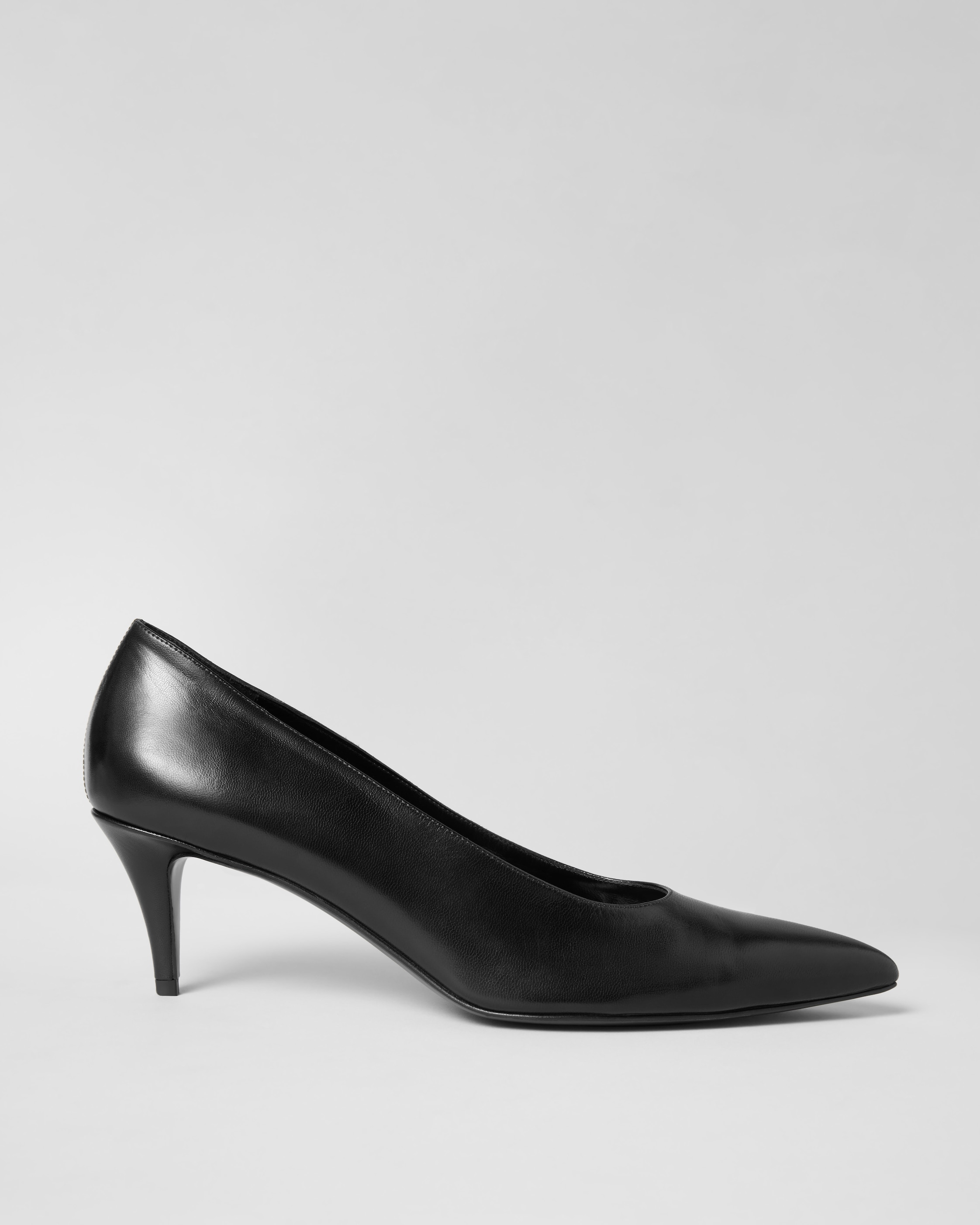 CELINE MIDI PUMP IN CALFSKIN