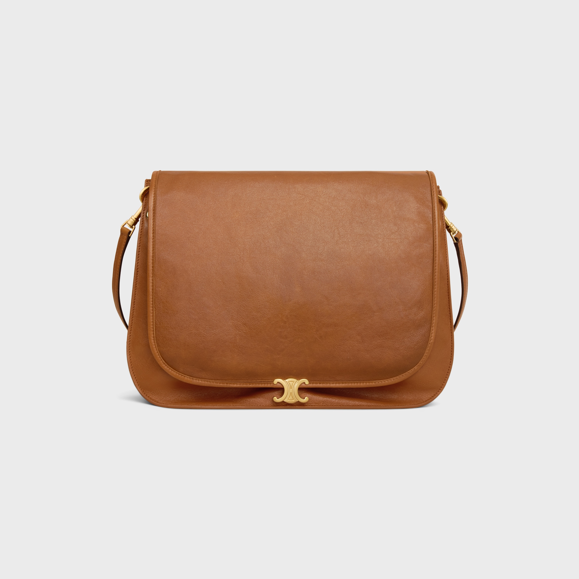 トートバッグ - レディース ハンドバッグ - ブラウン | CELINE
