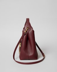 スモール ホーボー / サプルスムースカーフスキン - シラー - 新作 - 2 | CELINE