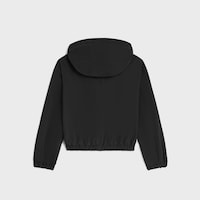 windbreaker IN nylon - BLACK -  - 2 | CELINE