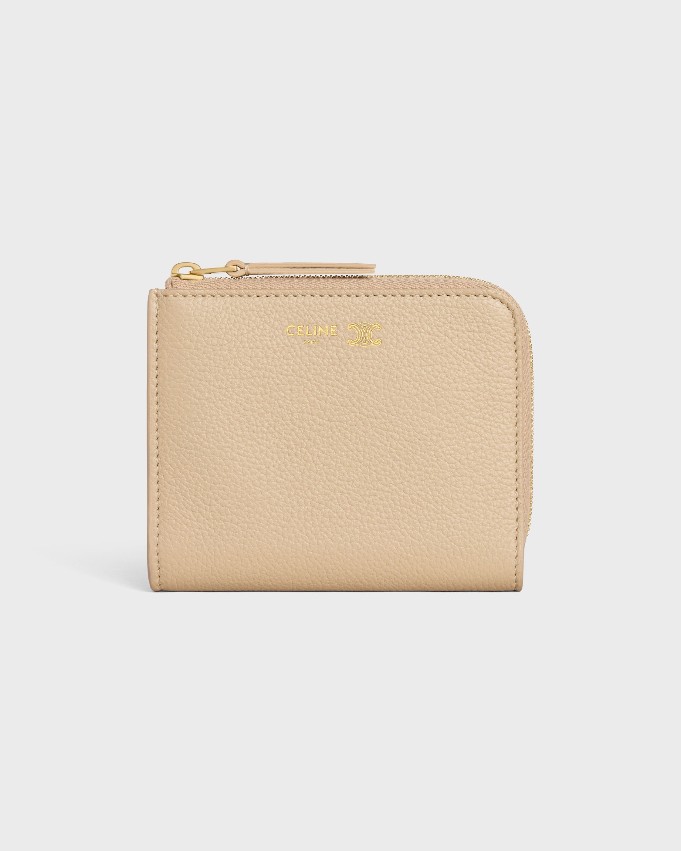 財布・ウォレット レディース - ベージュ | CELINE | セリーヌ公式