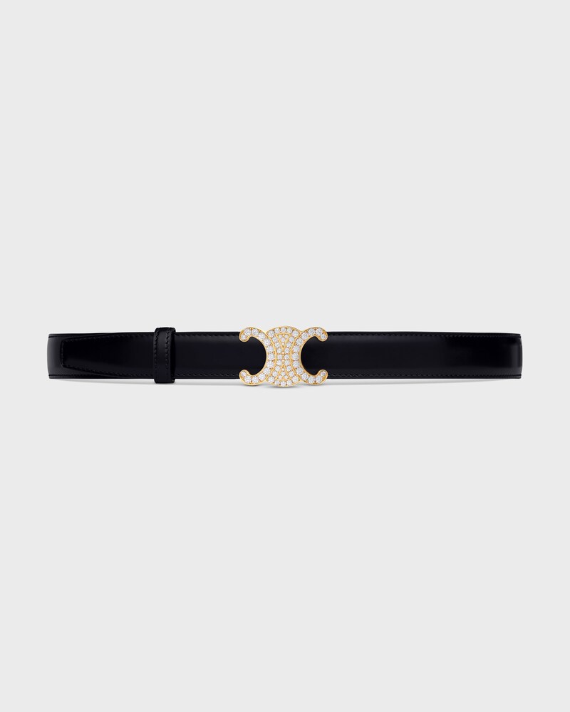 Reversible Strap 25MM IN TAURILLON -  -  - 1 | CELINE