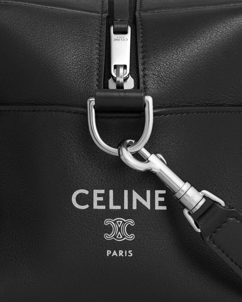 CROSSBODY BAG TAKE AWAY IN SMOOTH CALFSKIN - BLACK - CROSS-BODY BAGS - 1 | CELINE