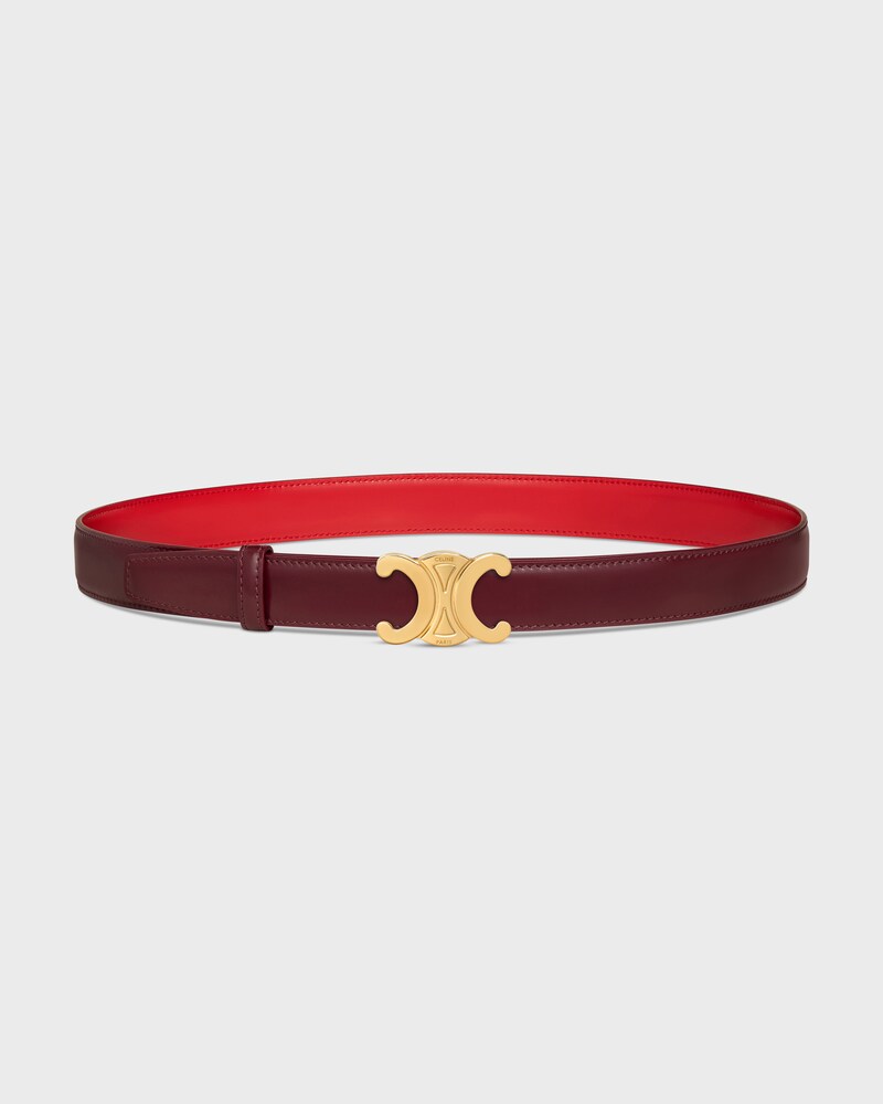Boucle Triomphe 25MM Métal -  -  - 1 | CELINE