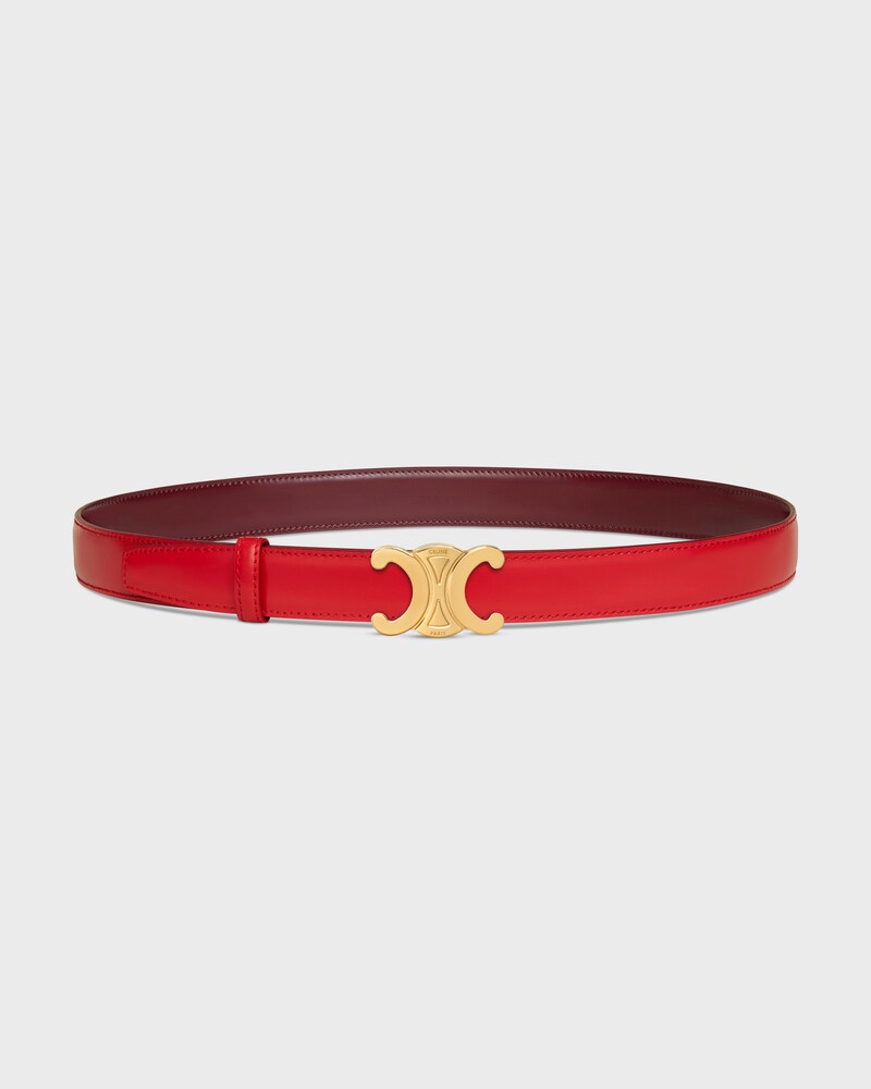 Boucle Triomphe 25MM Métal -  -  - 1 | CELINE