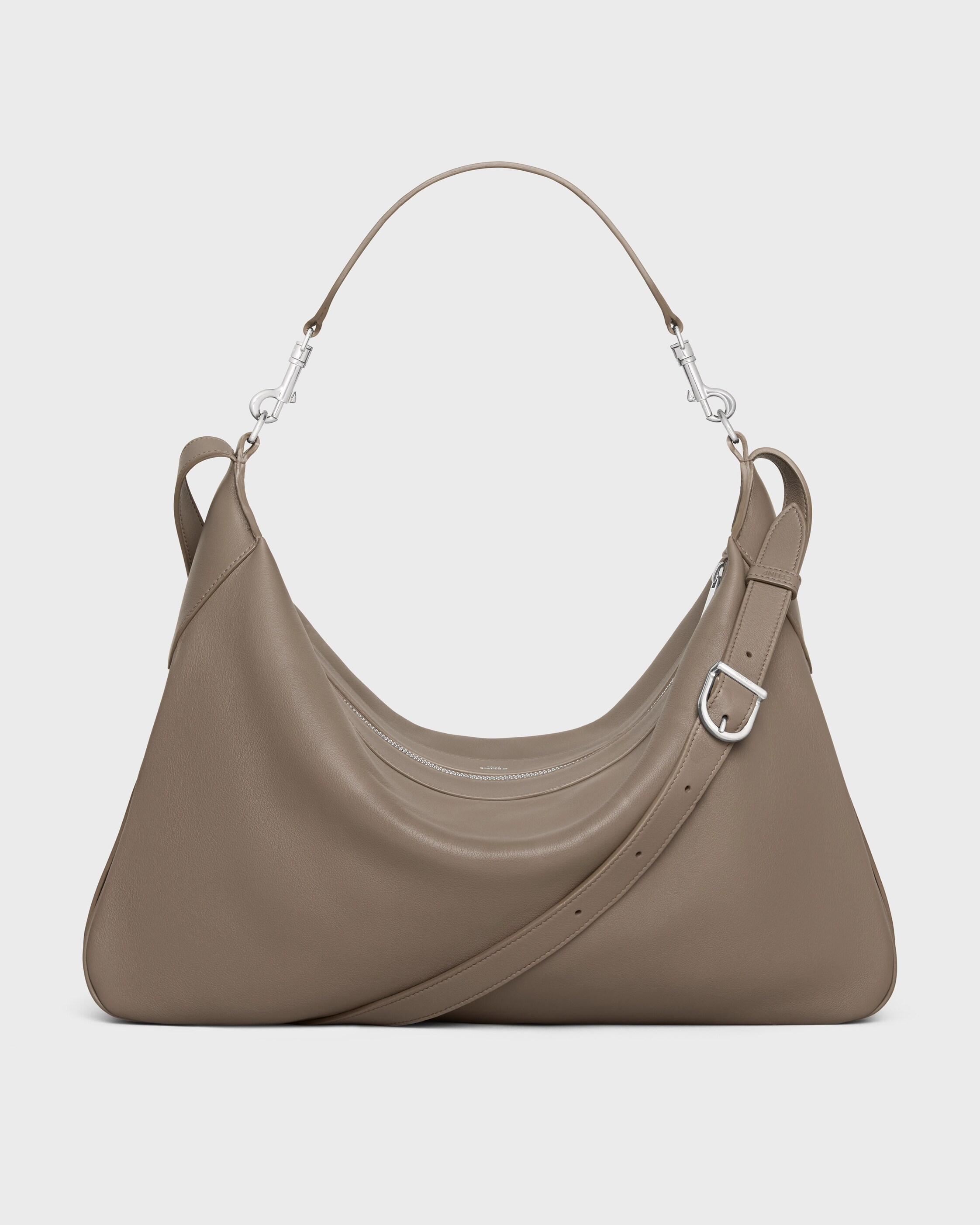ハンドバッグ メンズ - グレー | CELINE | セリーヌ公式サイト | ハイ