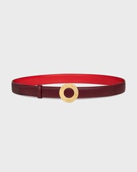 Reversible Strap 25MM IN TAURILLON -  -  - 2 | CELINE