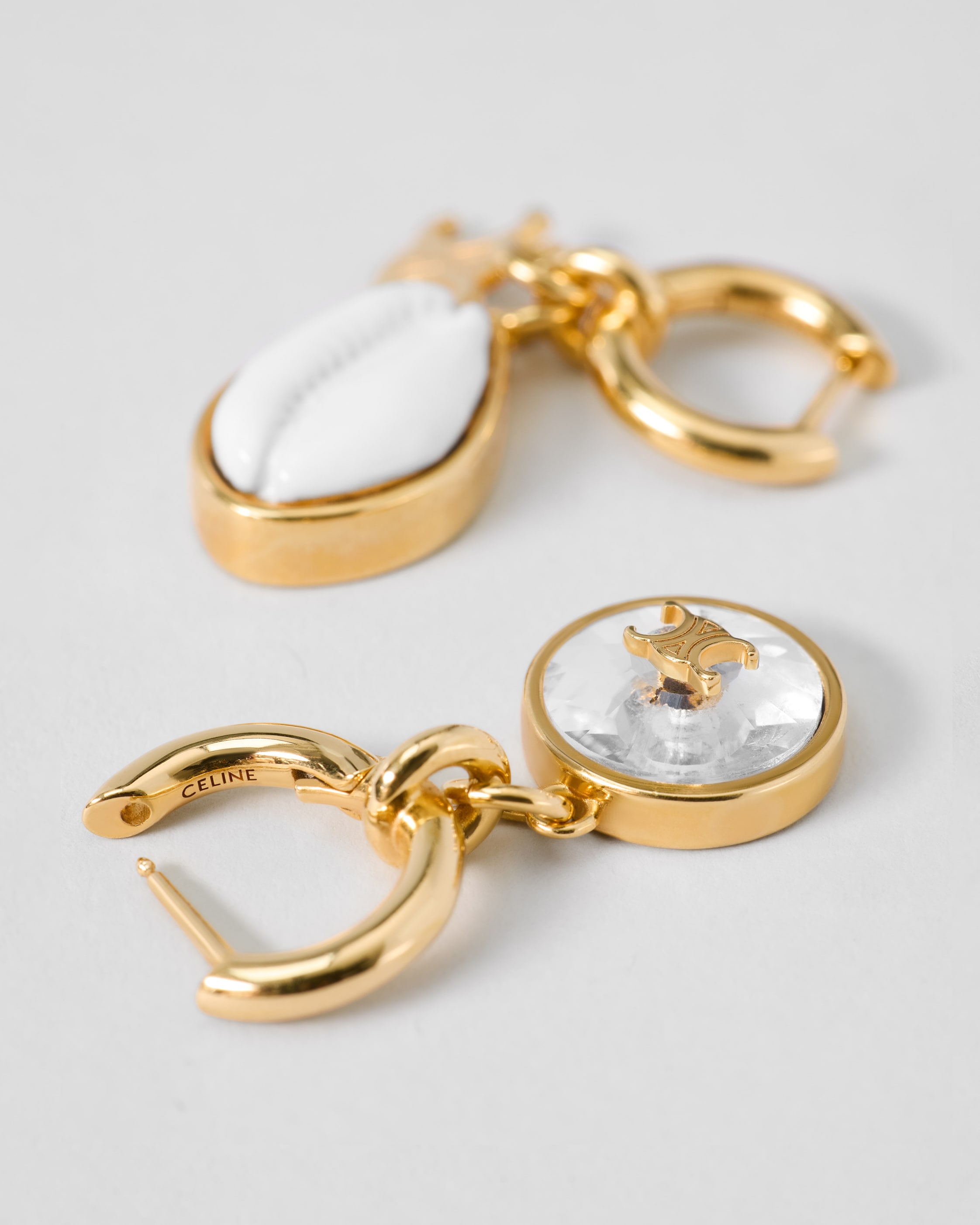 イヤリング＆ピアス レディース | CELINE | セリーヌ公式サイト | ハイ