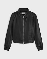 jacket IN lambskin - BLACK -  - 1 | CELINE