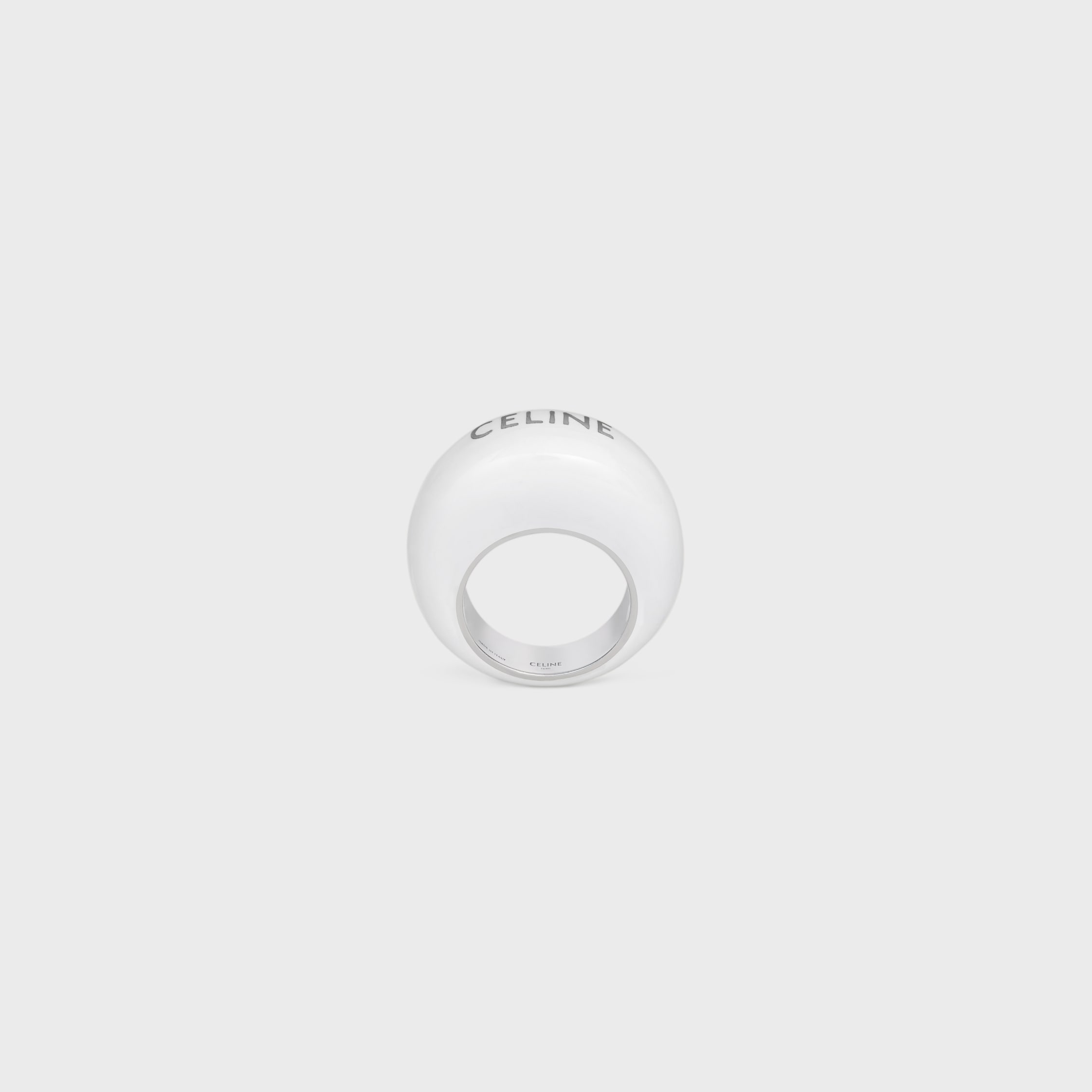 DESIGNER SILVER RINGS FOR WOMEN | CELINE