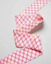 AVENUE FOCH LAVALLIERE, 110 - PINK/GOLD -  - 2 | CELINE