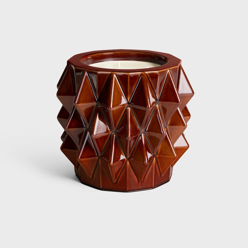 Silence Blanc Perfumed Candle 1.5KG -  - CANDLES - 1 | CELINE