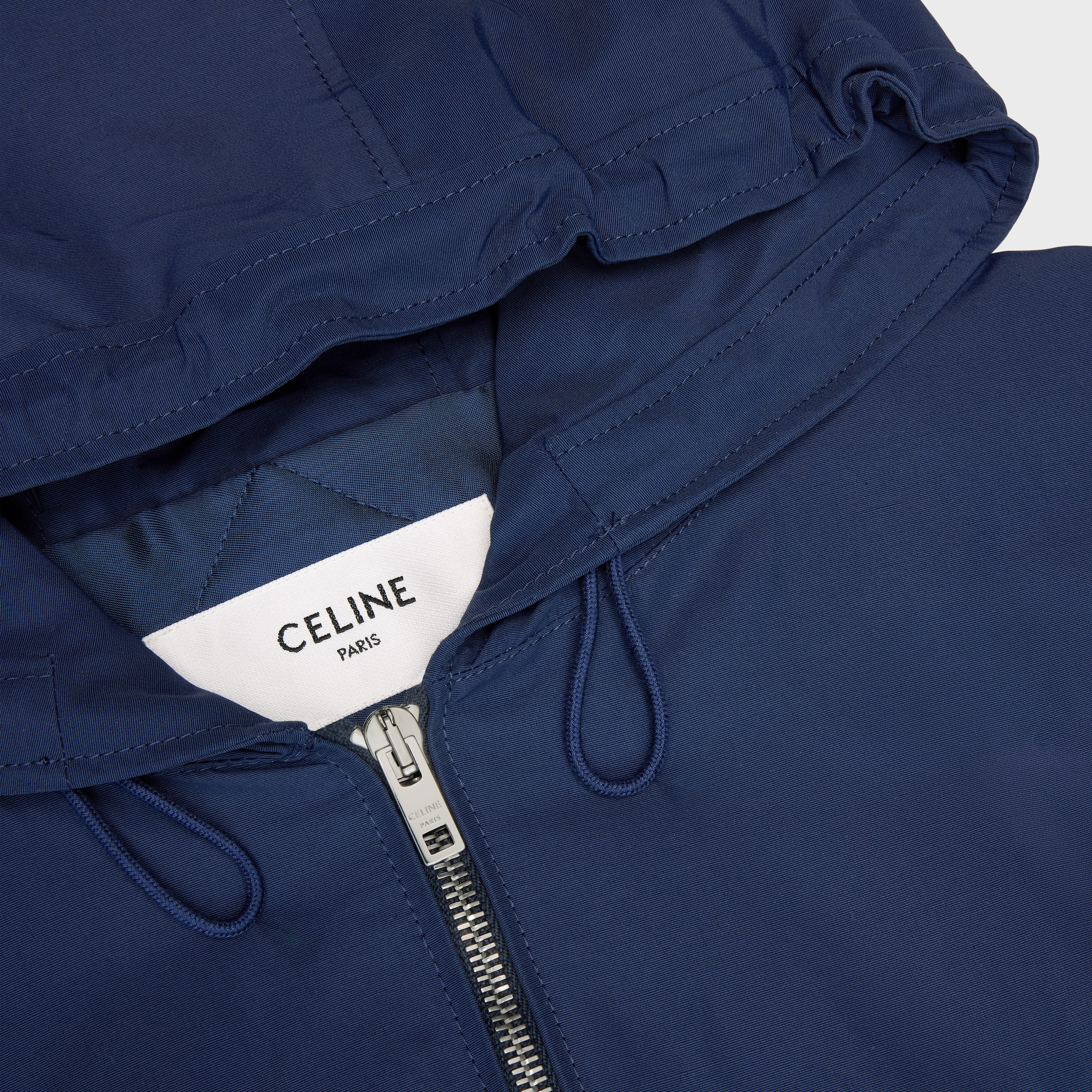 WINDBREAKER IN nylon - OVERSEAS | CELINE
