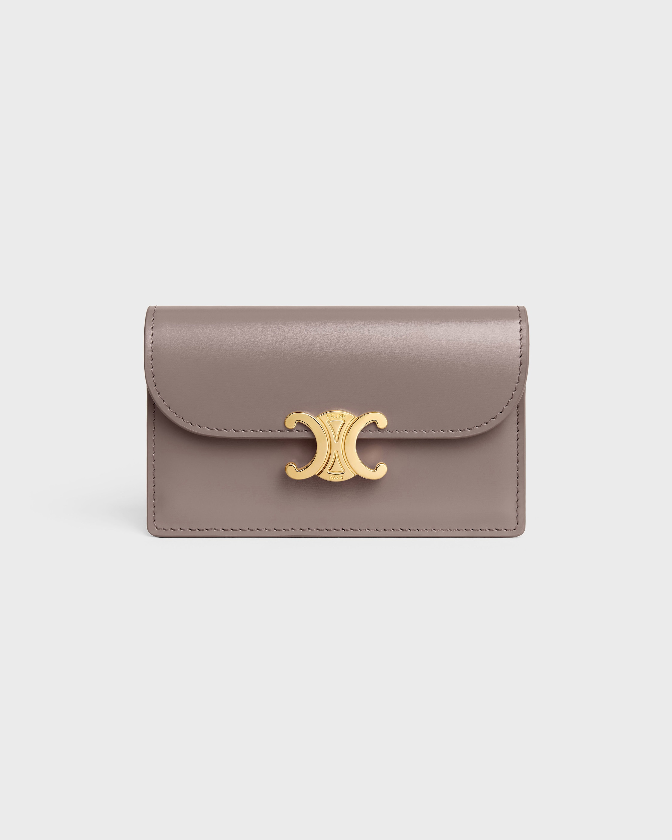 カードケース レディース - グレー | CELINE | セリーヌ公式サイト
