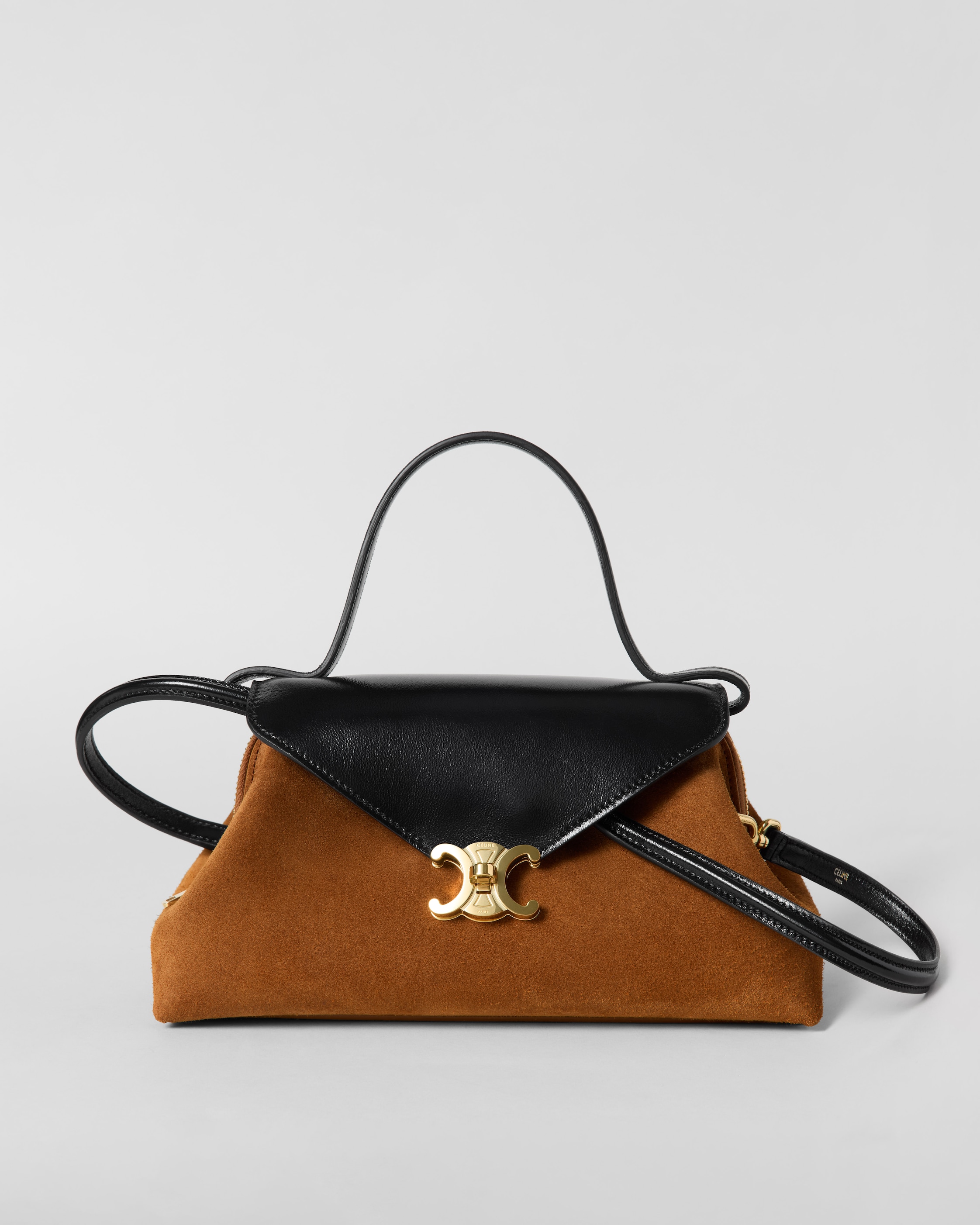 ショルダーバッグ - レディース ハンドバッグ - ベージュ | CELINE