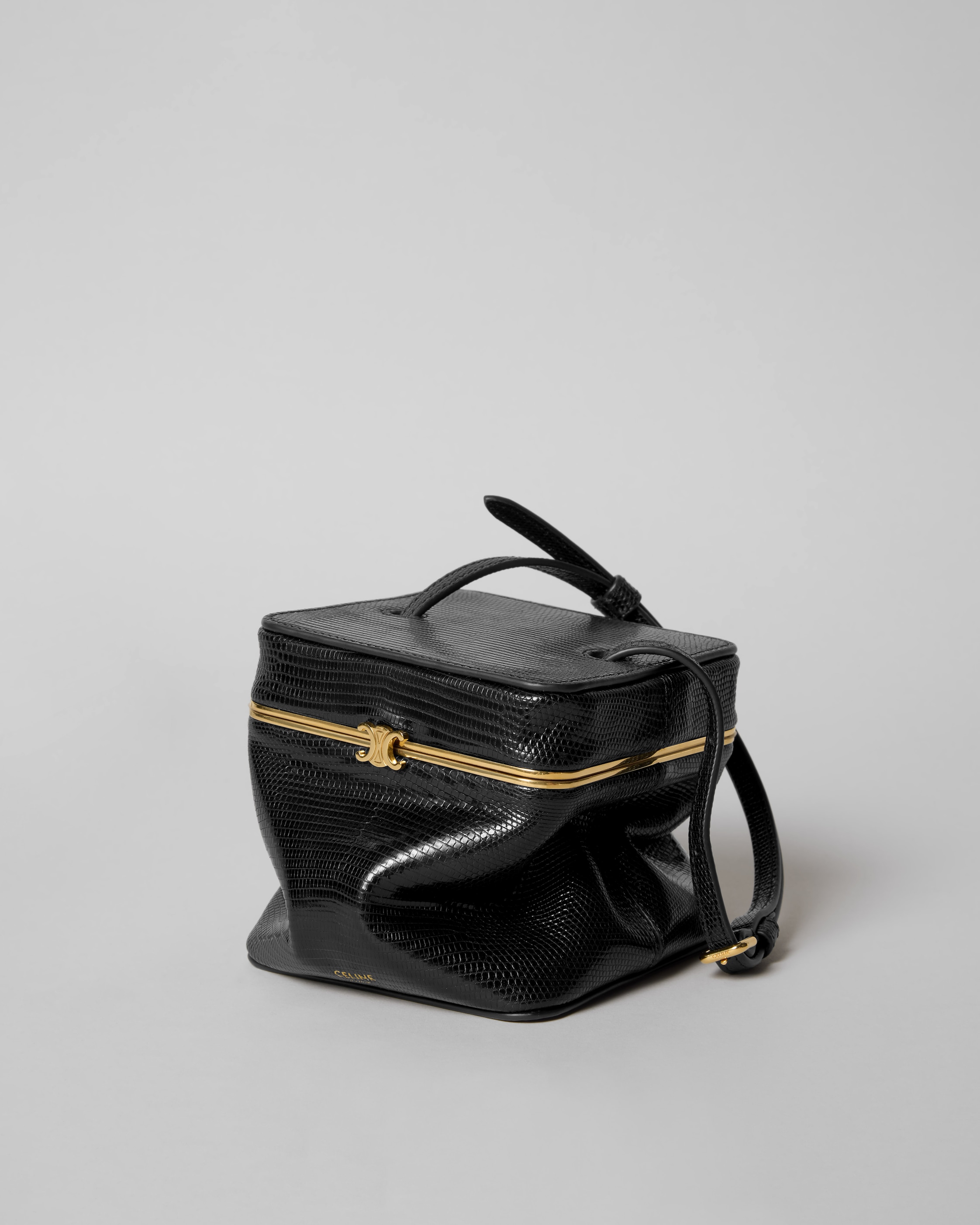 ショルダーバッグ - レディース ハンドバッグ - ブラック | CELINE