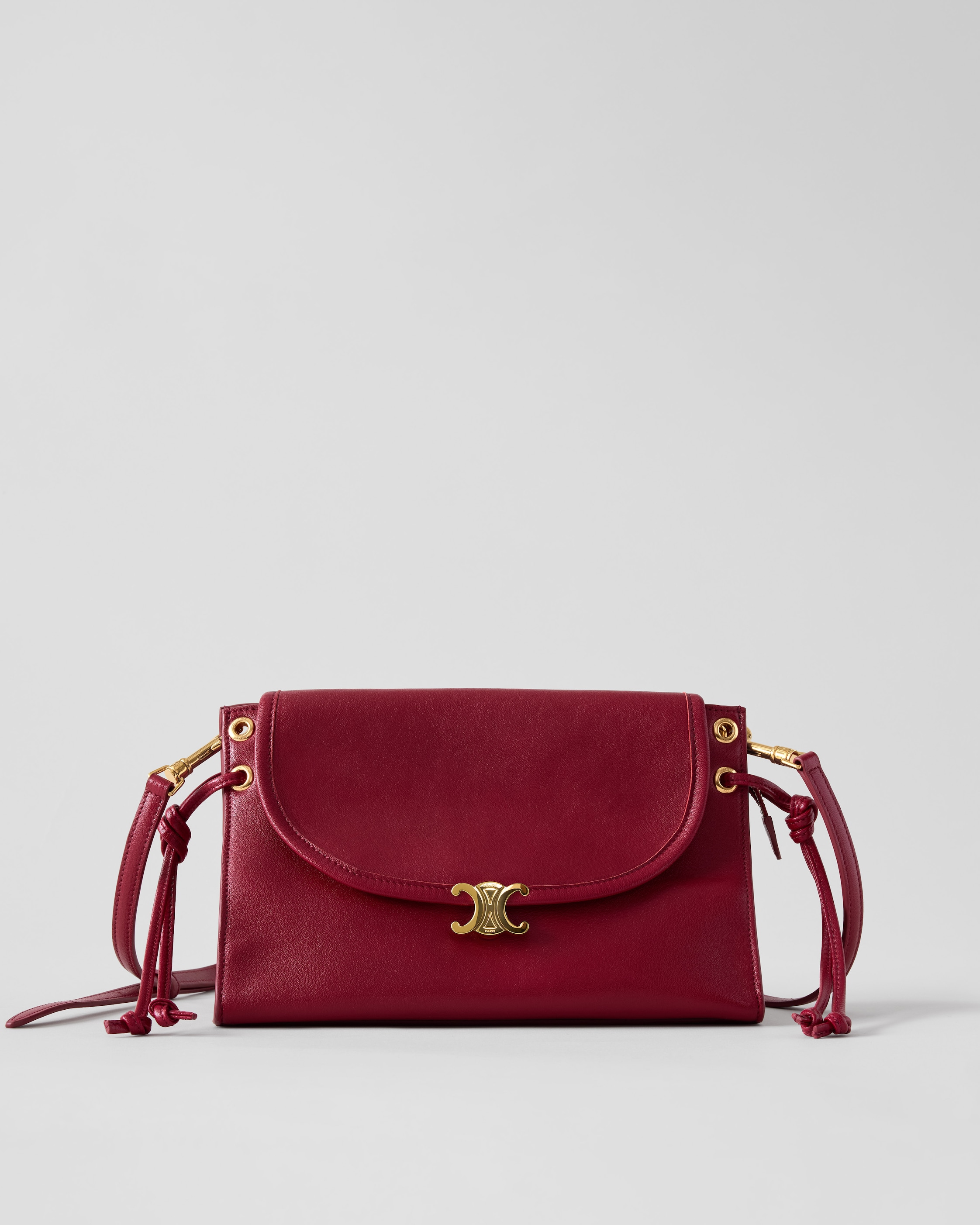 ショルダーバッグ - レディース ハンドバッグ - レッド | CELINE
