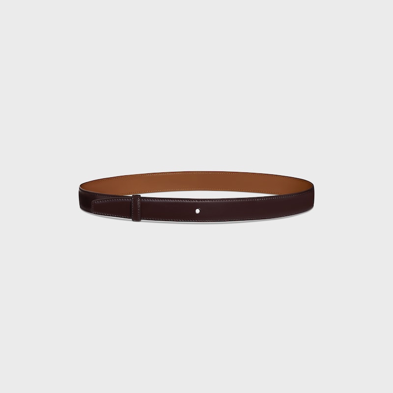 Reversible Strap 25MM IN TAURILLON -  -  - 1 | CELINE