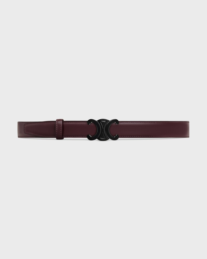 Triomphe Buckle 25MM IN METAL -  -  - 1 | CELINE