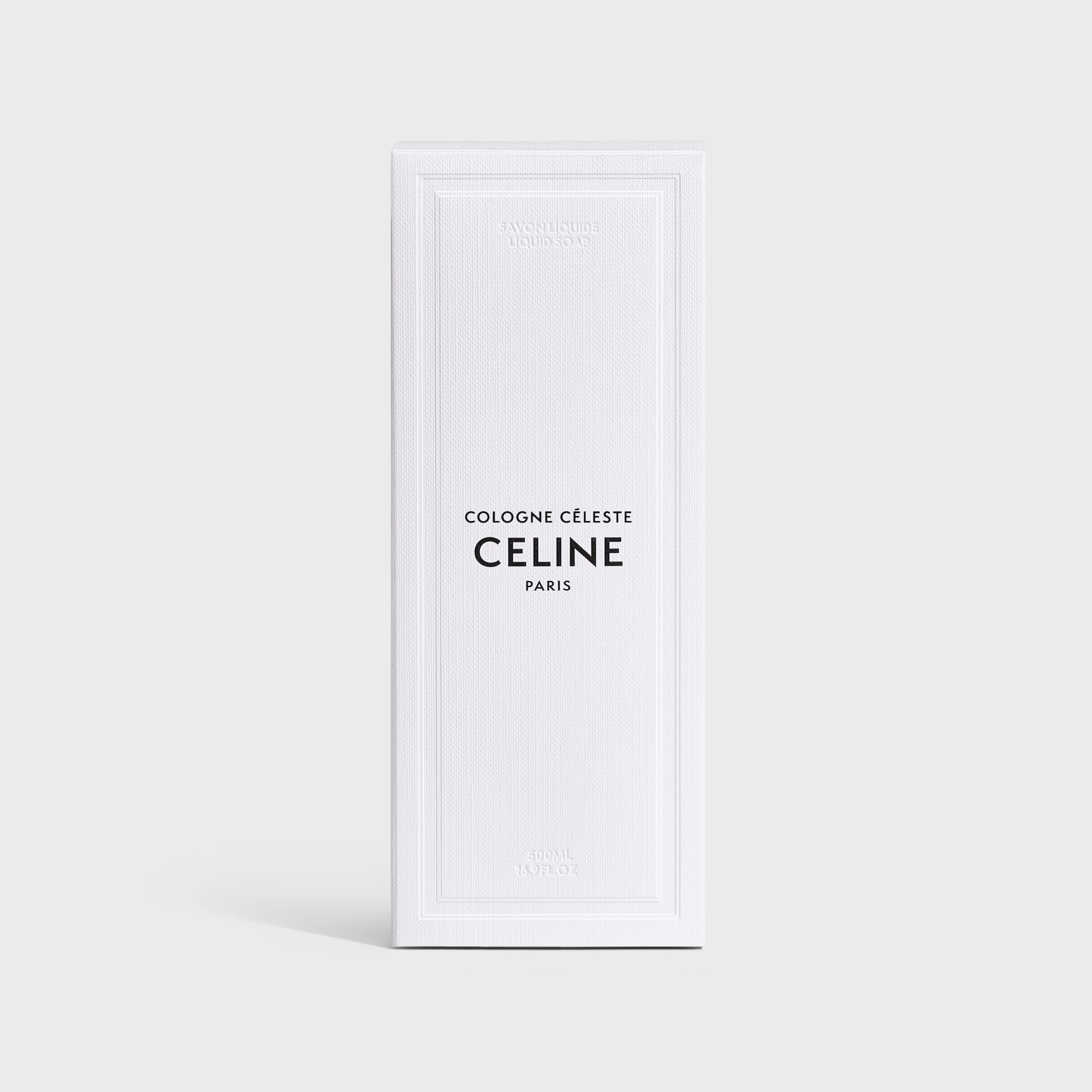 リキッドソープ コロン・セレスト 500ML | CELINE | セリーヌ公式