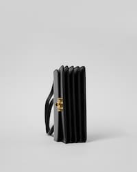 17 IN SHINY CALFSKIN - BLACK - EVENING - 2 | CELINE