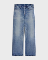 Jolene Jeans aus Baumwolldenim - UNION WASH -  - 1 | CELINE