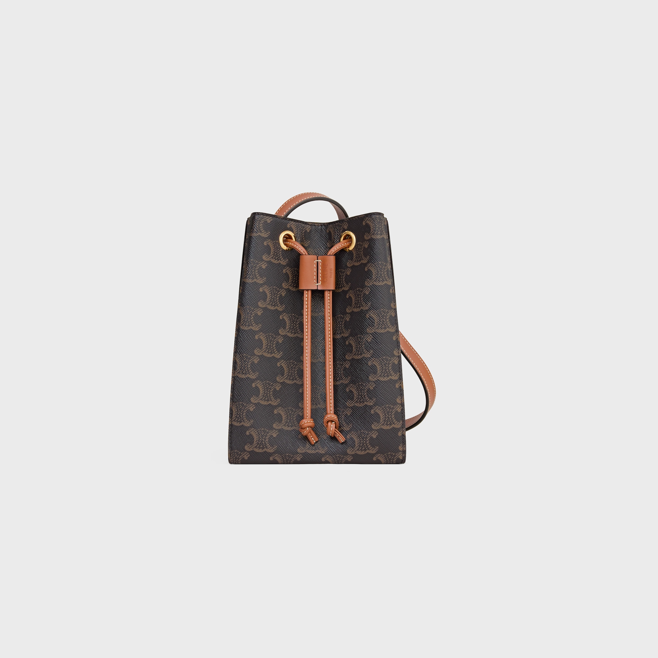 トリオンフキャンバス - レディース ハンドバッグ | CELINE | セリーヌ