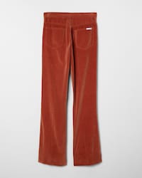 FLARE JEANS 005 IN velvet - GINGER LIGHT STONE WASH -  - 2 | CELINE