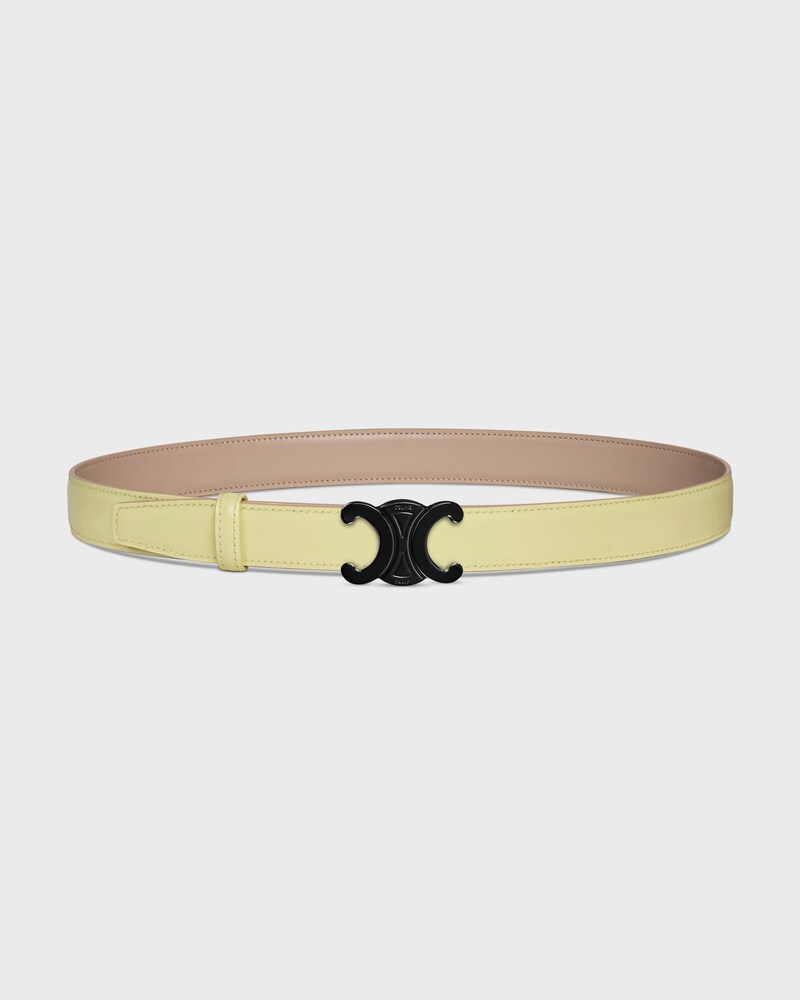 Reversible Strap 25MM IN TAURILLON -  -  - 1 | CELINE