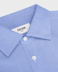CLASSIC SHIRT - BLEU -  - 2 | CELINE