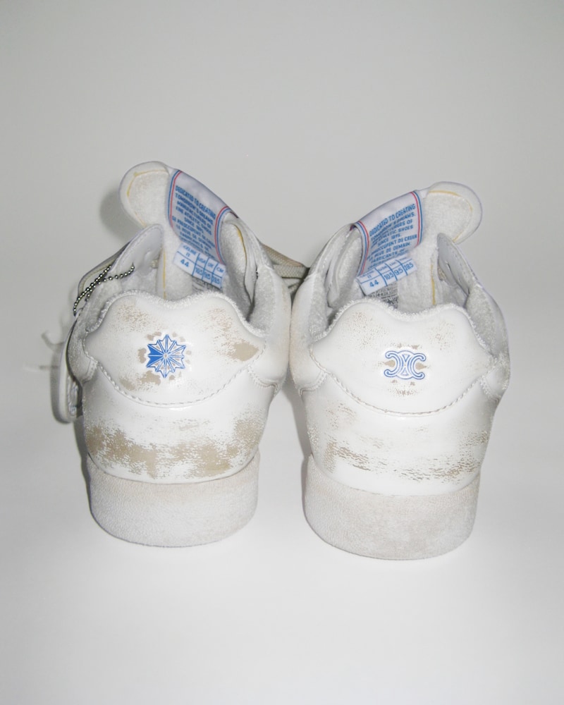 ALLDAYEVERYDAY FREESTYLE LO BY CELINE/REEBOK - OPTIC WHITE -  - 1 | CELINE