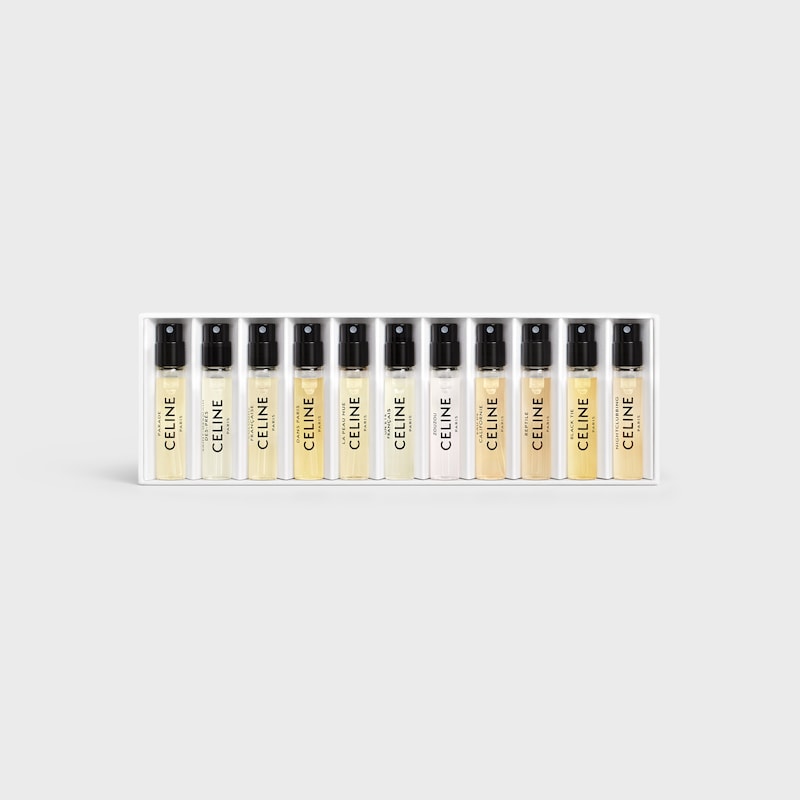 DISCOVERY SET EAU DE PARFUM 11x2ML -  - FRAGRANCES - 1 | CELINE