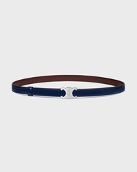 Reversible Strap 18MM IN TAURILLON -  -  - 1 | CELINE