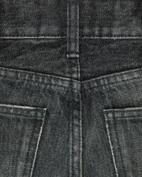 jeans kitty petite denim - BLACK ICE RINSE -  - 2 | CELINE
