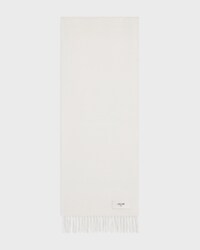 scarf IN cashmere - WHITE -  - 1 | CELINE