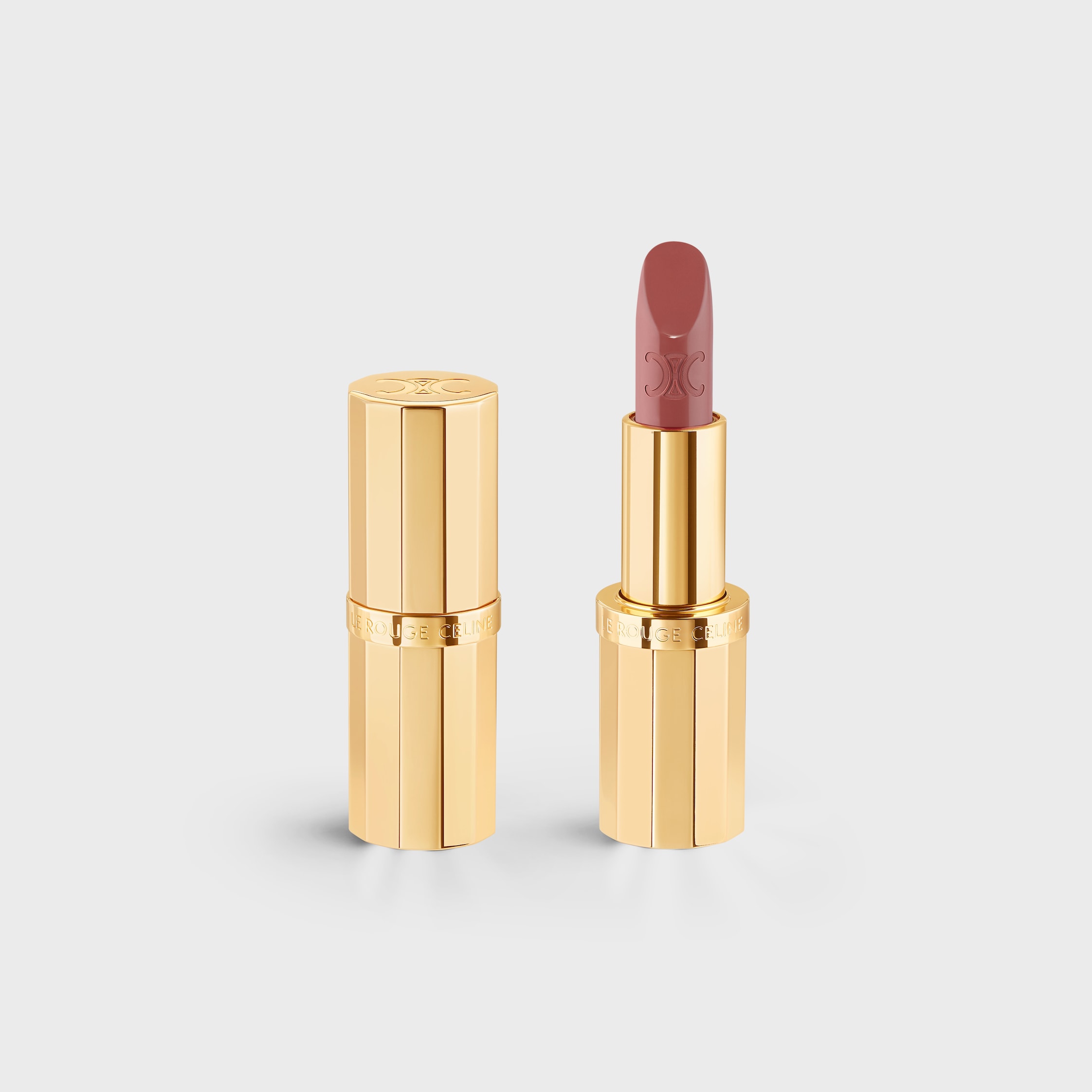 CELINE LE ROUGE CELINE SATIN LIPSTICK - 13 LA PEAU NUE