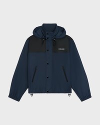 coupe-vent NYLON - Marine -  - 1 | CELINE