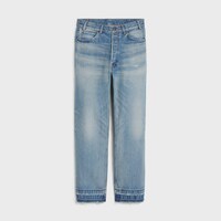 WESLEY JEANS IN cotton denim - ZUMA WASH -  - 1 | CELINE