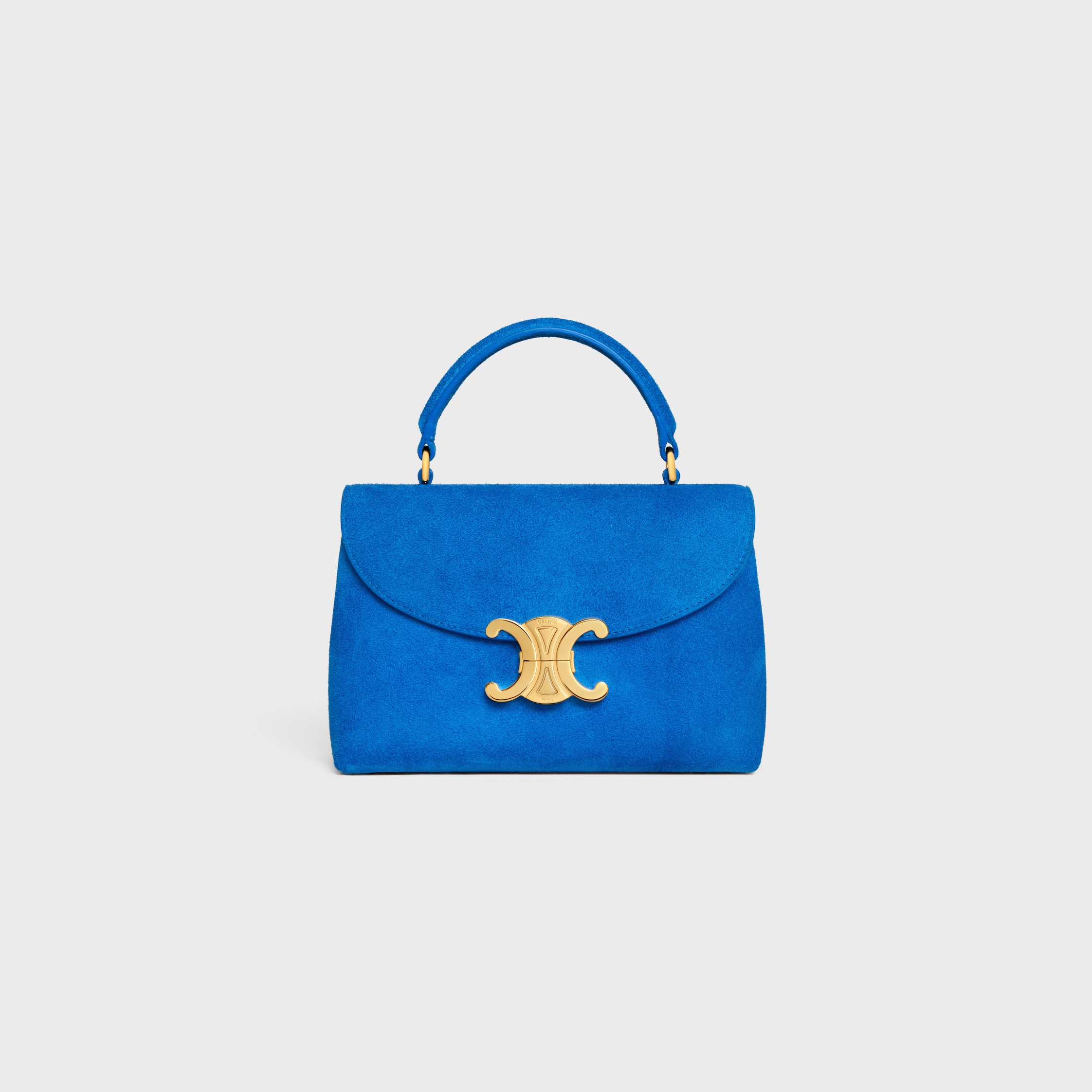 ハンドバッグ - レディース ハンドバッグ - ブルー | CELINE