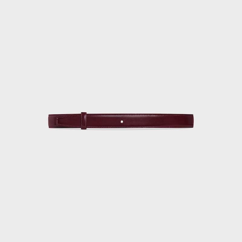 Reversible Strap 25MM IN TAURILLON -  -  - 1 | CELINE