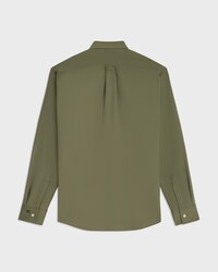 camisa de lana - CAQUI -  - 2 | CELINE