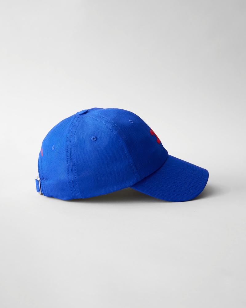ALWAYS CAP - ELECTRIC BLUE -  - 1 | CELINE